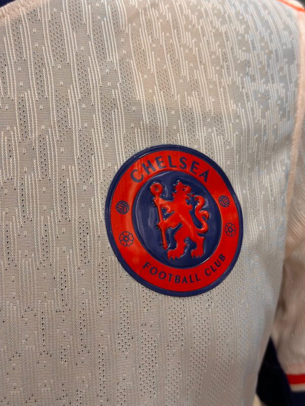 ⁦Chelsea Away Jersey 2024\25⁩ - الصورة ⁦4⁩