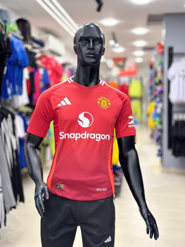 Manchester United Home Jersey 2024-25