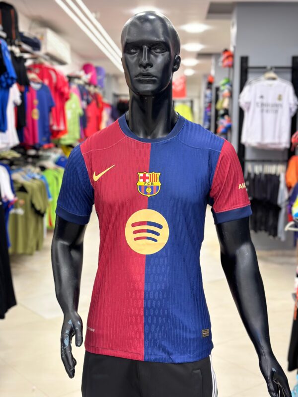 FC Barcelona (Home) Jersey 2024/25 T-shirt