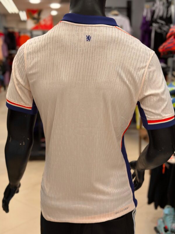 ⁦Chelsea Away Jersey 2024\25⁩ - الصورة ⁦10⁩