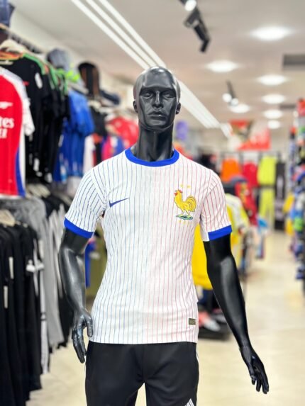 France Away Jersey 2024\25
