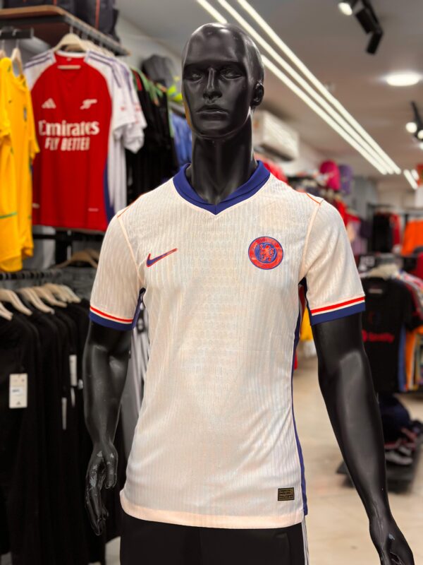 ⁦Chelsea Away Jersey 2024\25⁩ - الصورة ⁦12⁩