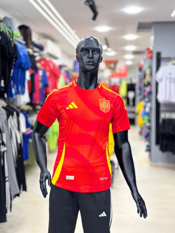 Spain (Home) Jersey 2024\25