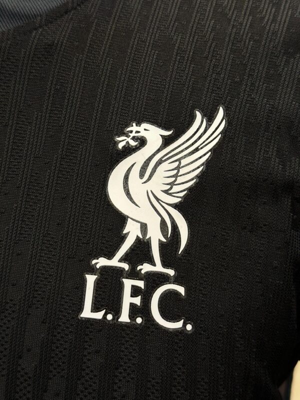 ⁦Liverpool Away Jersey 2024\25⁩ - الصورة ⁦5⁩