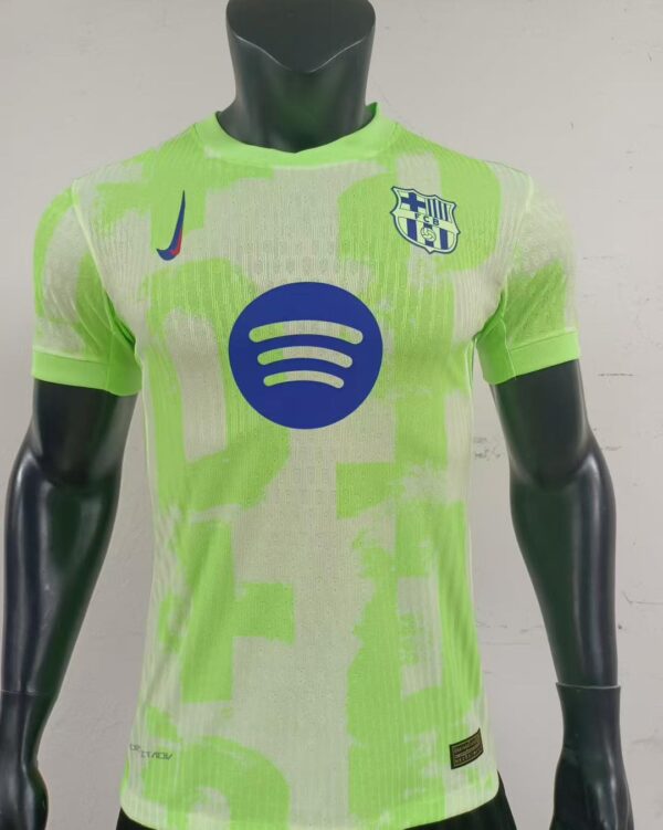FC Barcelona Third Jersey 2024/25