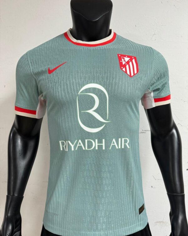 Atlético Madrid Away Jersey 2024/25