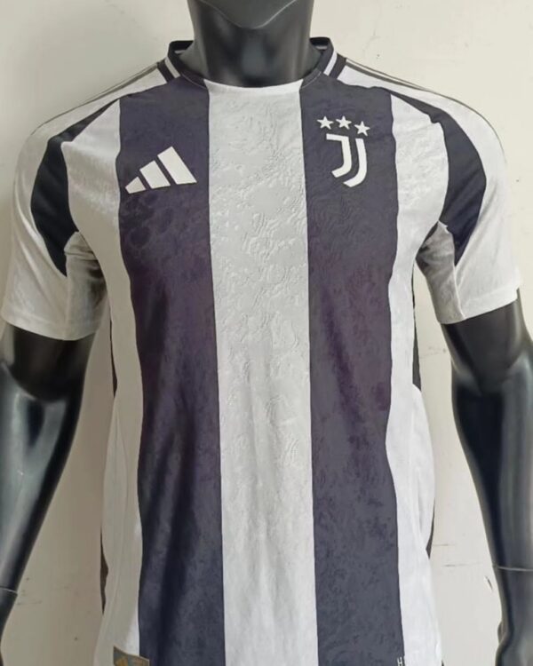 Juventus Home Jersey 2024/25