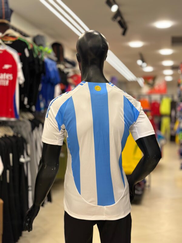 ⁦Argentina (Home) Jersey 2024\25⁩ - الصورة ⁦2⁩