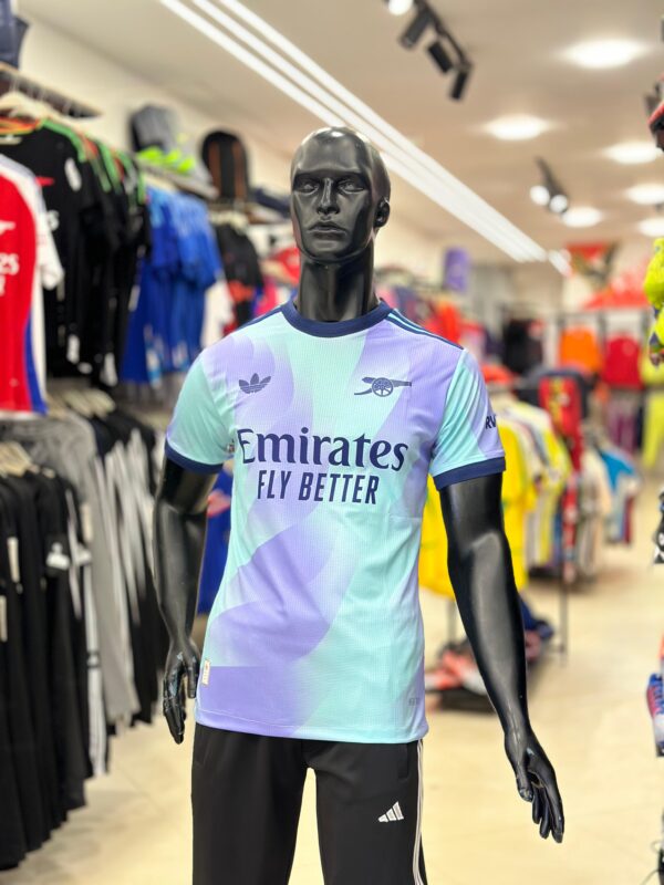 Arsenal FC Third Shirt Jersey 2024\25