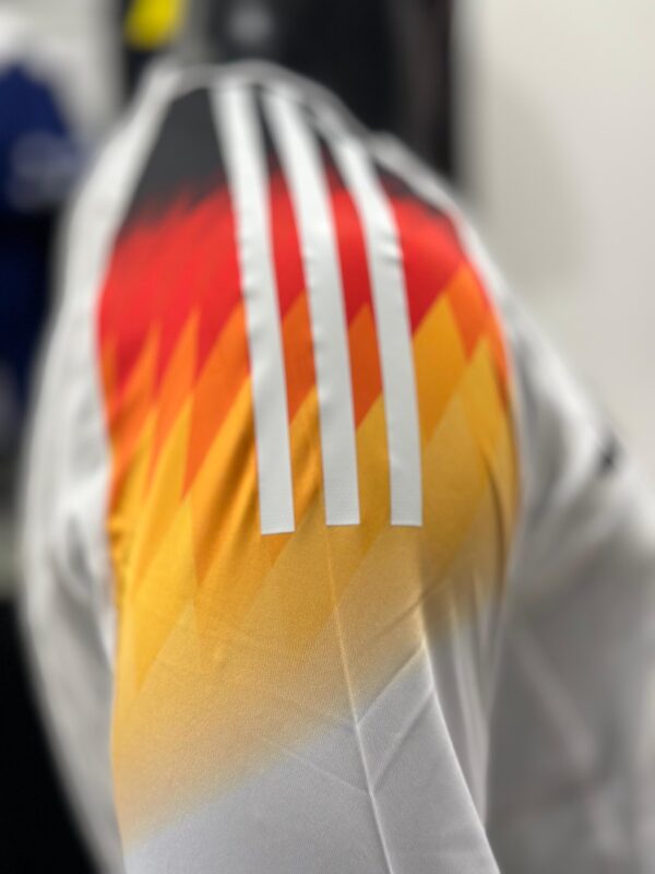 ⁦Germany (Home) Jersey 2024\25⁩ - الصورة ⁦6⁩