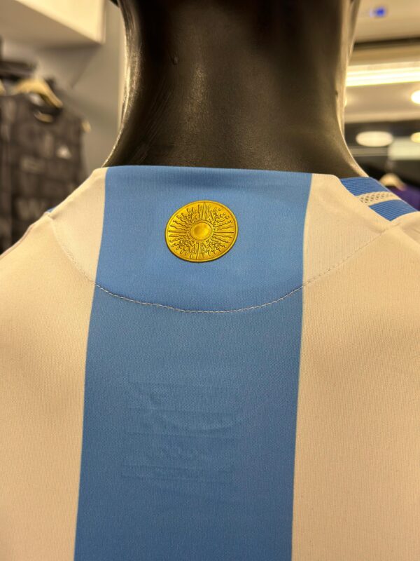 ⁦Argentina (Home) Jersey 2024\25⁩ - الصورة ⁦3⁩
