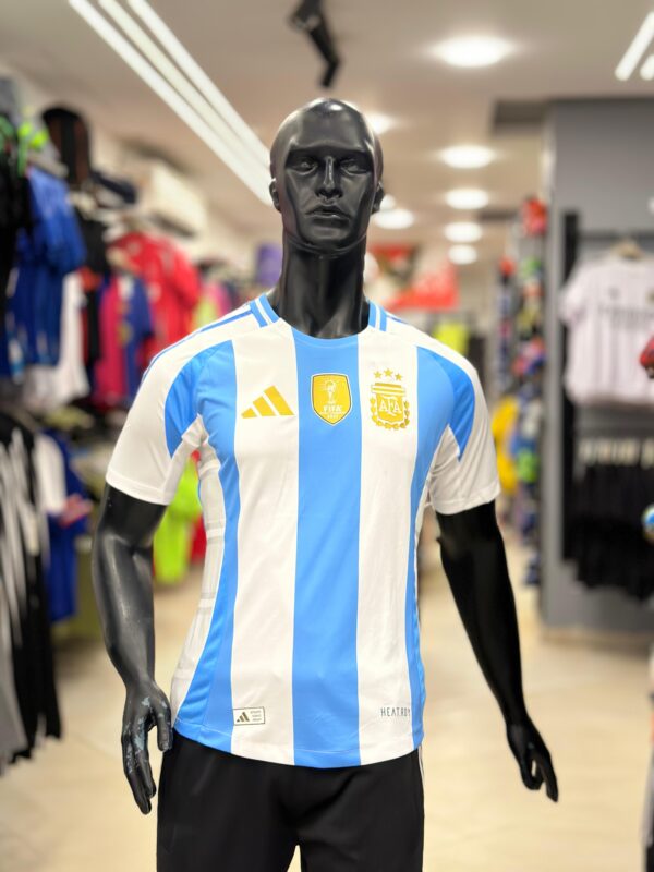 Argentina (Home) Jersey 2024\25