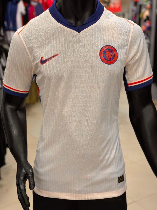 ⁦Chelsea Away Jersey 2024\25⁩ - الصورة ⁦11⁩