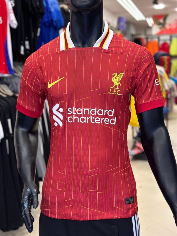 Liverpool (Home) Jersey 2024-25