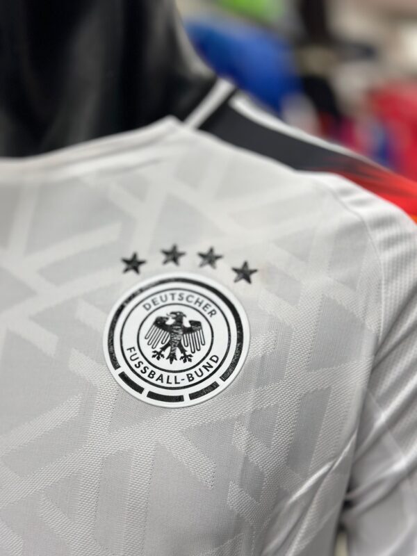 ⁦Germany (Home) Jersey 2024\25⁩ - الصورة ⁦2⁩