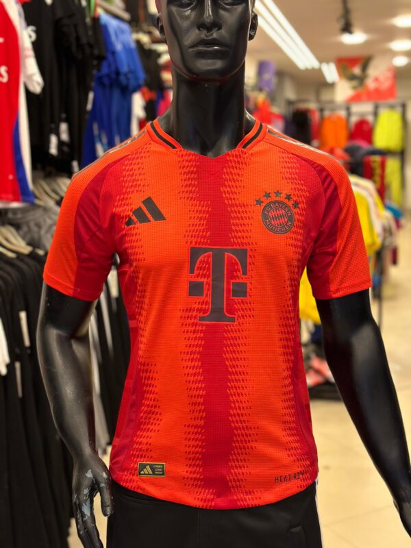 Bayern Munich Home Jersey 2024/25