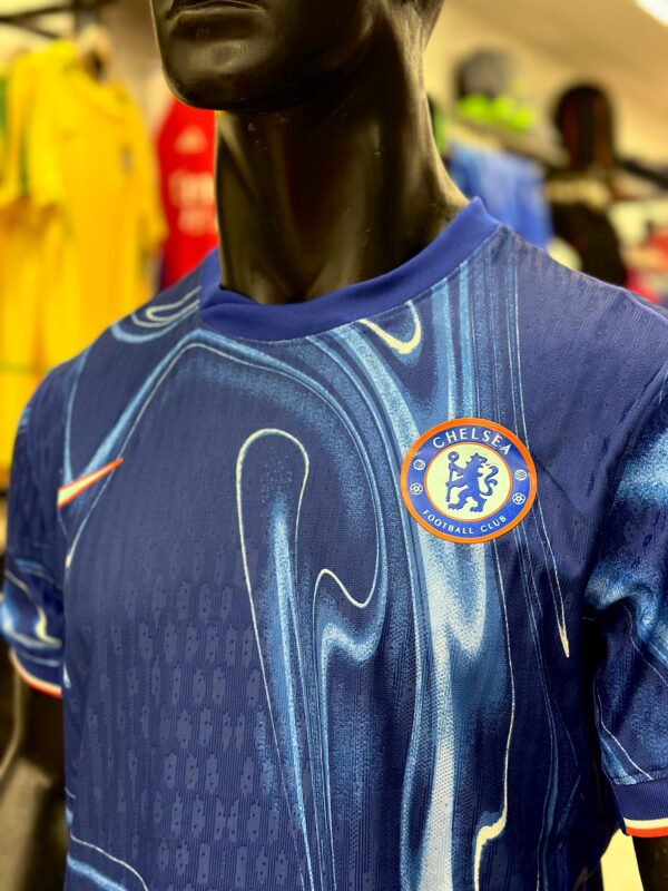 ⁦Chelsea (Home) Jersey 2024\25⁩ - الصورة ⁦2⁩