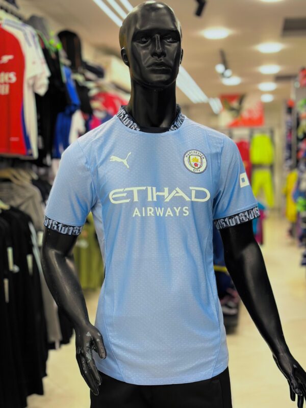 Manchester City (Home) Jersey 2024\25