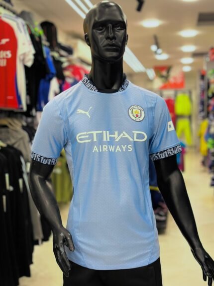 Manchester City (Home) Jersey 2024\25