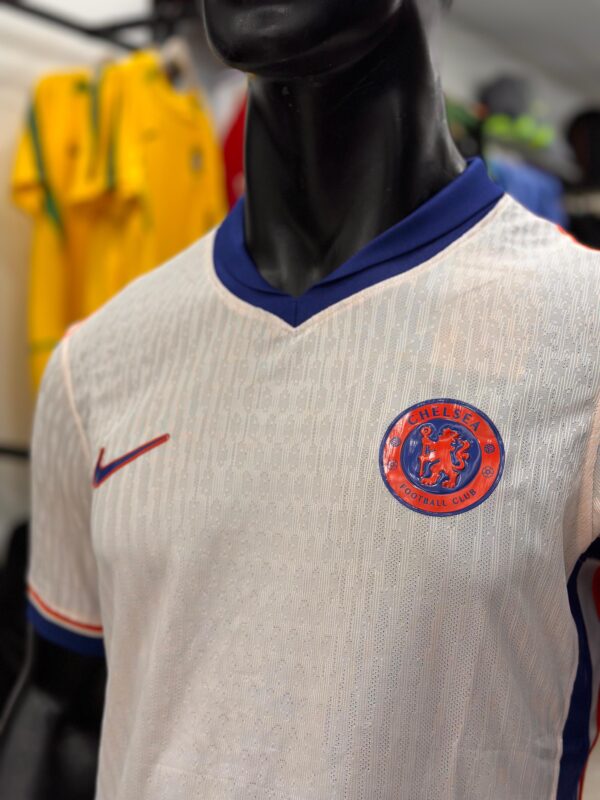 ⁦Chelsea Away Jersey 2024\25⁩ - الصورة ⁦3⁩
