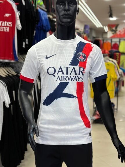 PSG Paris Away Jersey 2024\25