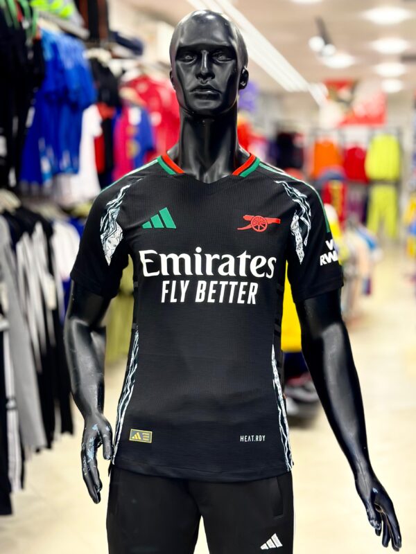 Arsenal FC Away Jersey 2024\25