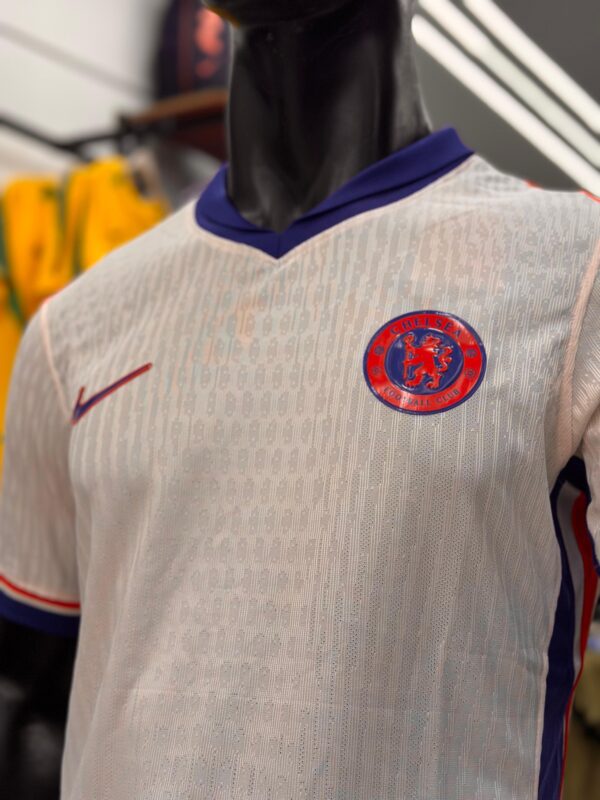 ⁦Chelsea Away Jersey 2024\25⁩ - الصورة ⁦8⁩