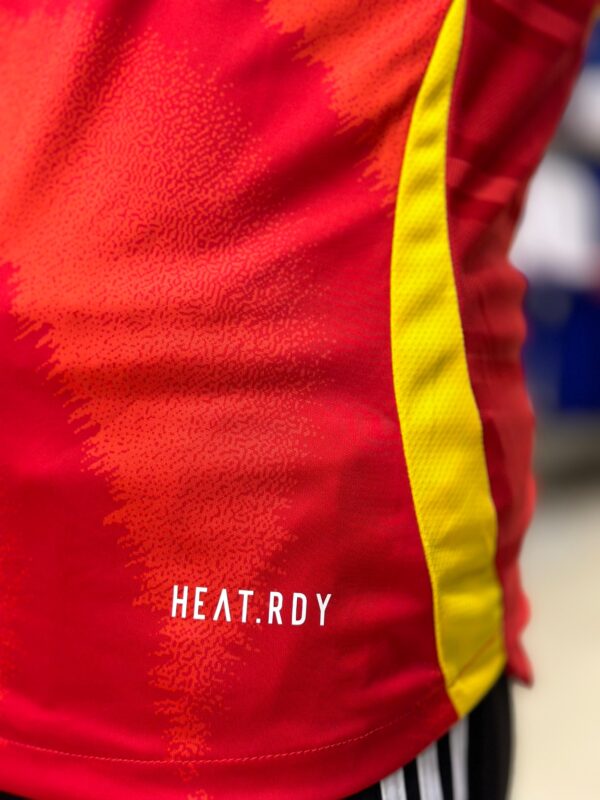 ⁦Spain (Home) Jersey 2024\25⁩ - الصورة ⁦2⁩