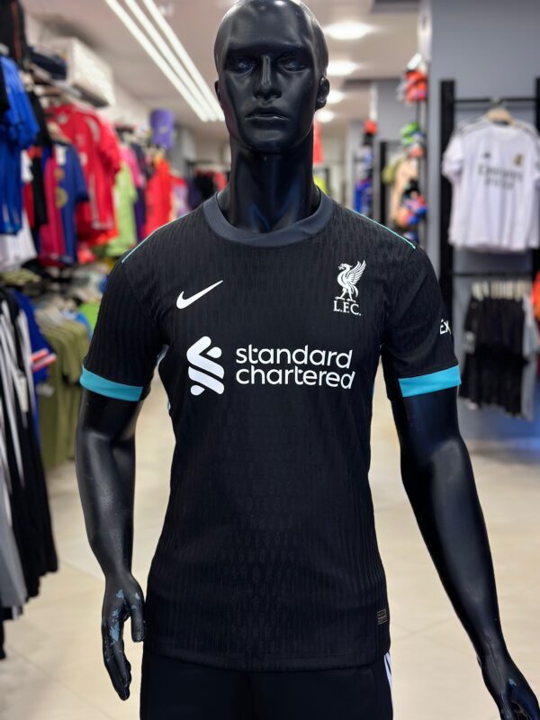 Liverpool Away Jersey 2024\25