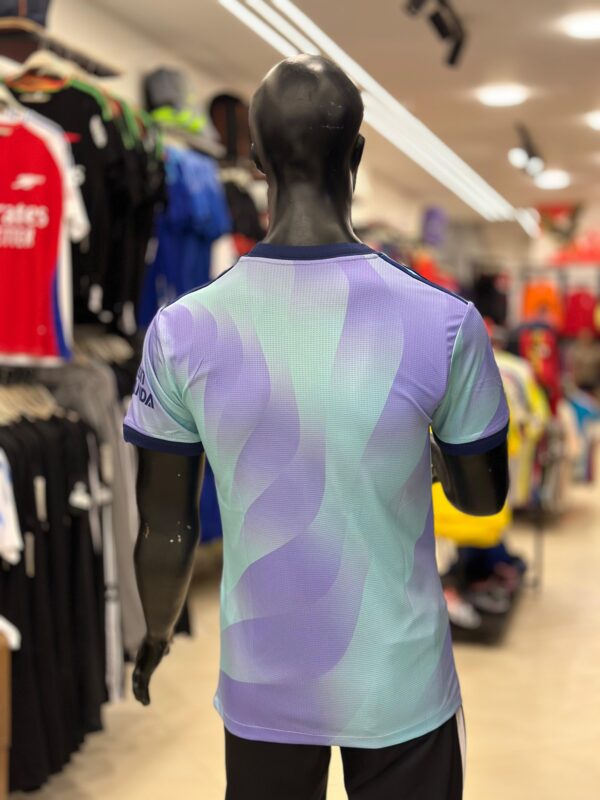 ⁦Arsenal FC Third Shirt Jersey 2024\25⁩ - الصورة ⁦6⁩
