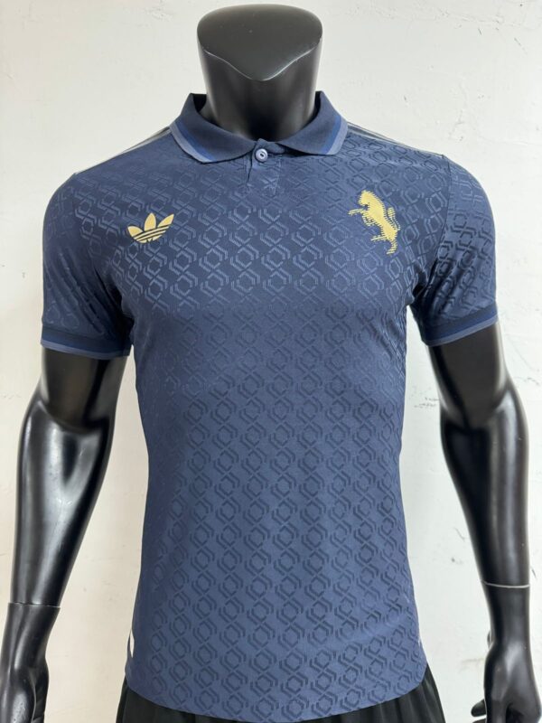 Juventus Third Shirt Jersey 2024\25