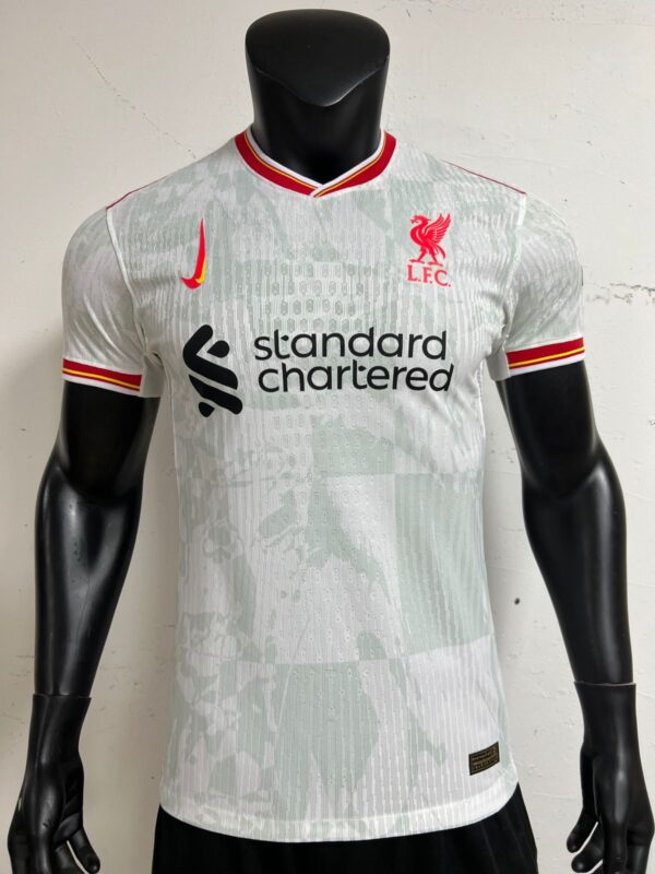 Liverpool Third Jersey 2024\25