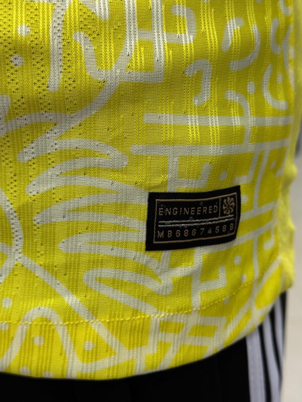 ⁦Brazil (Home) Jersey 2024\25⁩ - الصورة ⁦5⁩