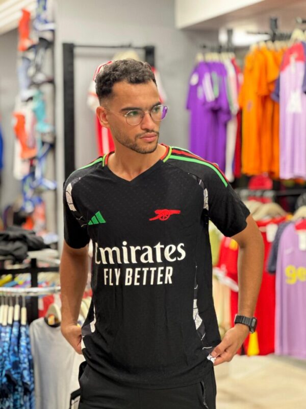 Arsenal FC Away Shirt 2024\25