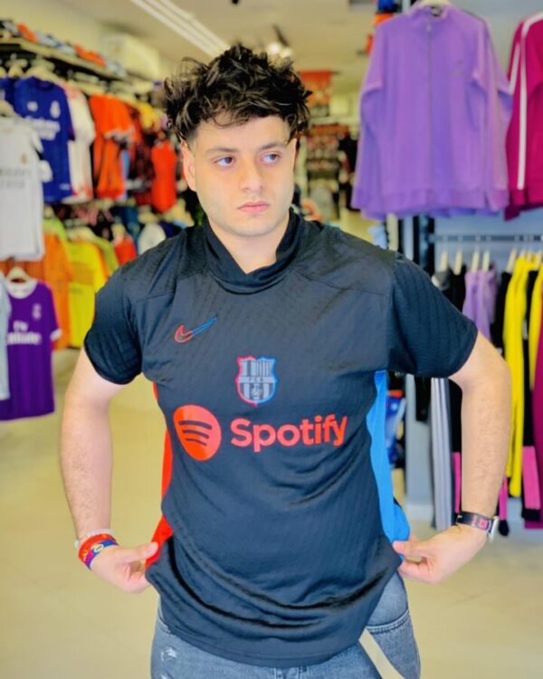 FC Barcelona Away Shirt 24/25