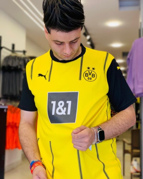 Borussia Dortmund Home 24/25