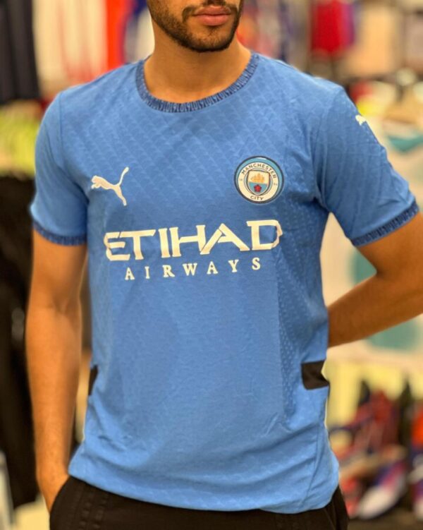 Manchester City (Home) Jersey 2024