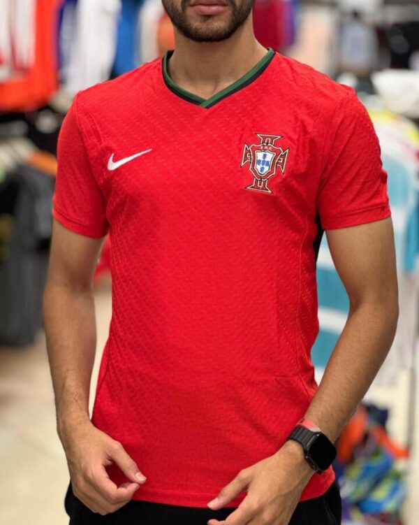 Portugal (Home) Shirt 2024