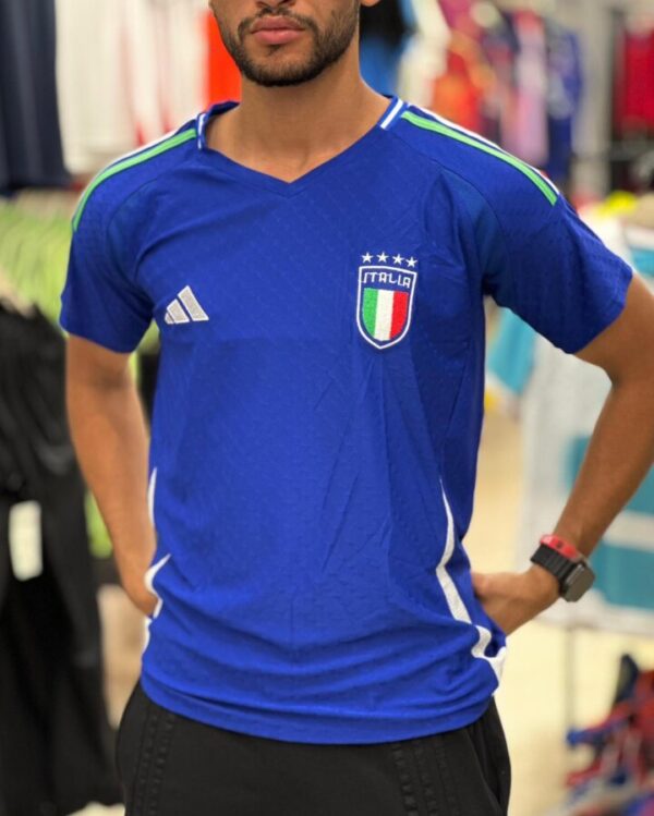 Italy (Home) Jersey 2024