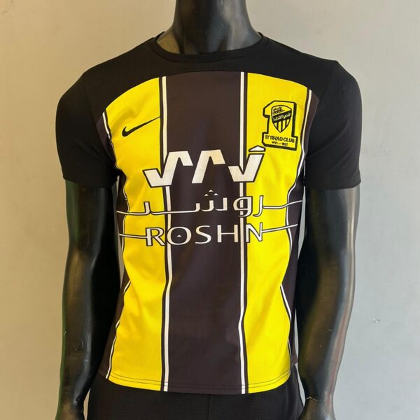 ⁦Al-Ittihad Home  2023/24⁩ - الصورة ⁦2⁩