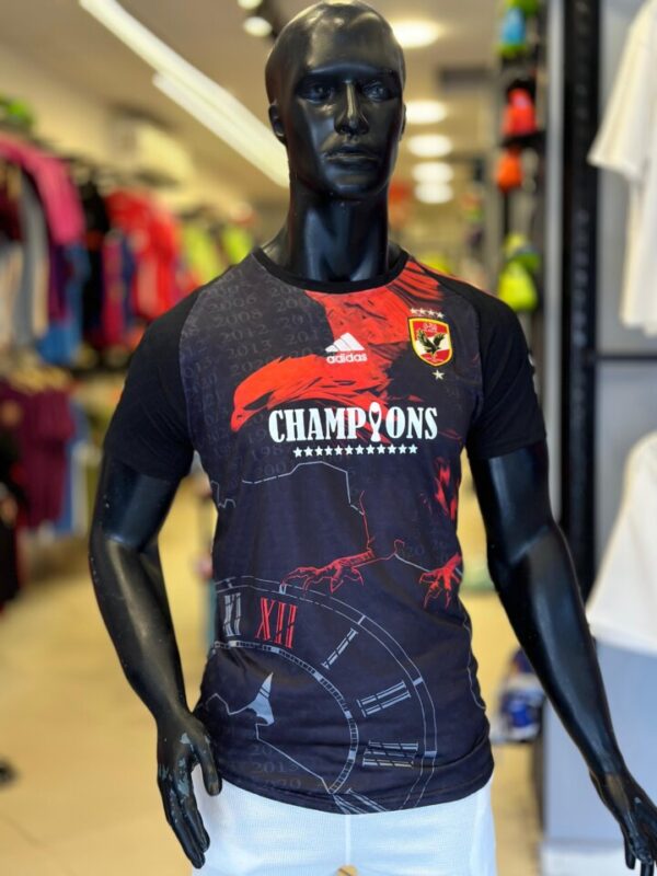Al Ahly Imaginative Shirt 2024