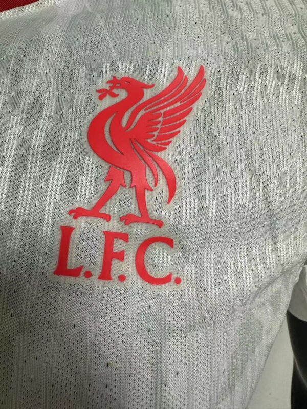 ⁦Liverpool Third Jersey 2024\25⁩ - الصورة ⁦3⁩