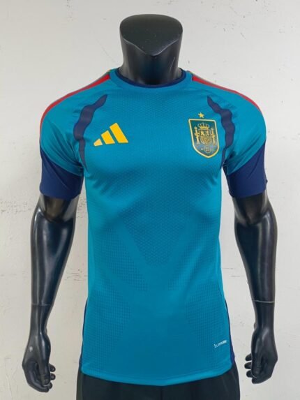 Spain World Cup Training Jersey 2026
