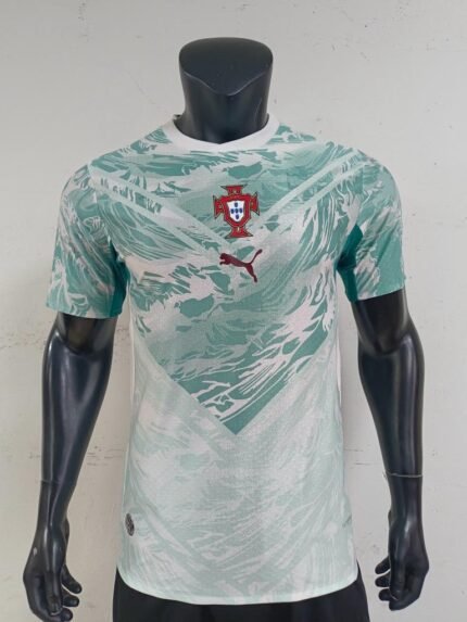 Portugal World Cup Away Jersey 2026