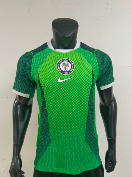 Nigeria Home Jersey 2026/27