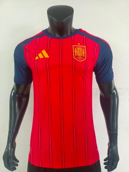 Spain Home Jersey 2026